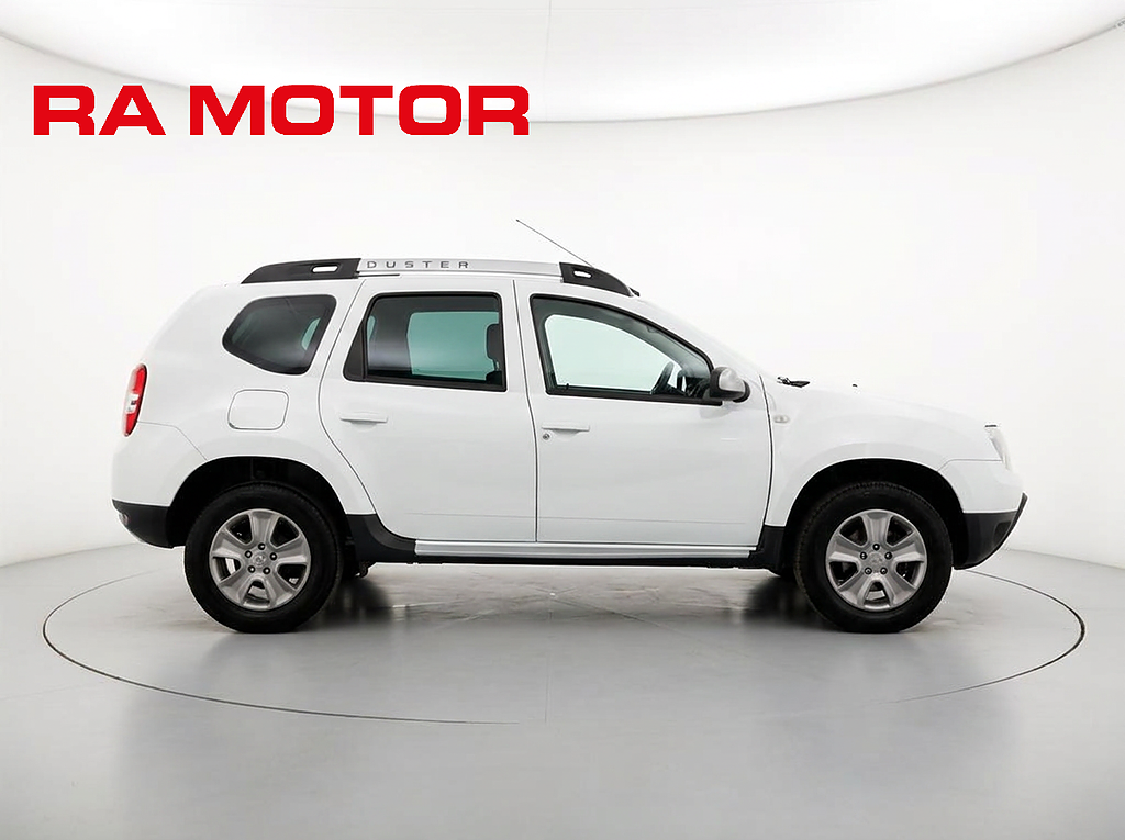 Dacia Duster 1.2 TCe 125hk | Drag | Navi | P-sensorer | M&K Värmare 2015