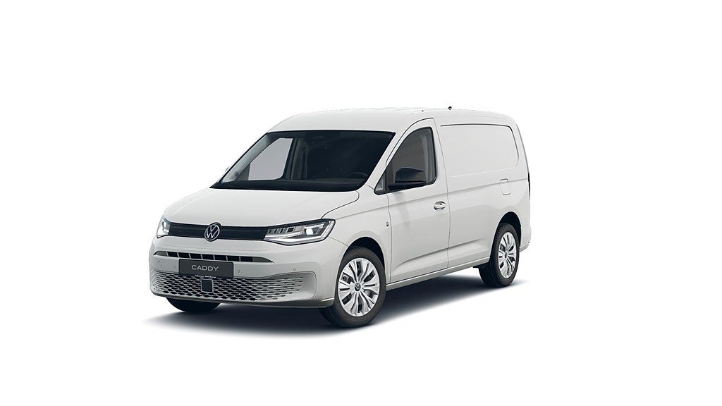 Volkswagen Caddy Maxi Cargo TDI 122 4Motion Drive premium paket
