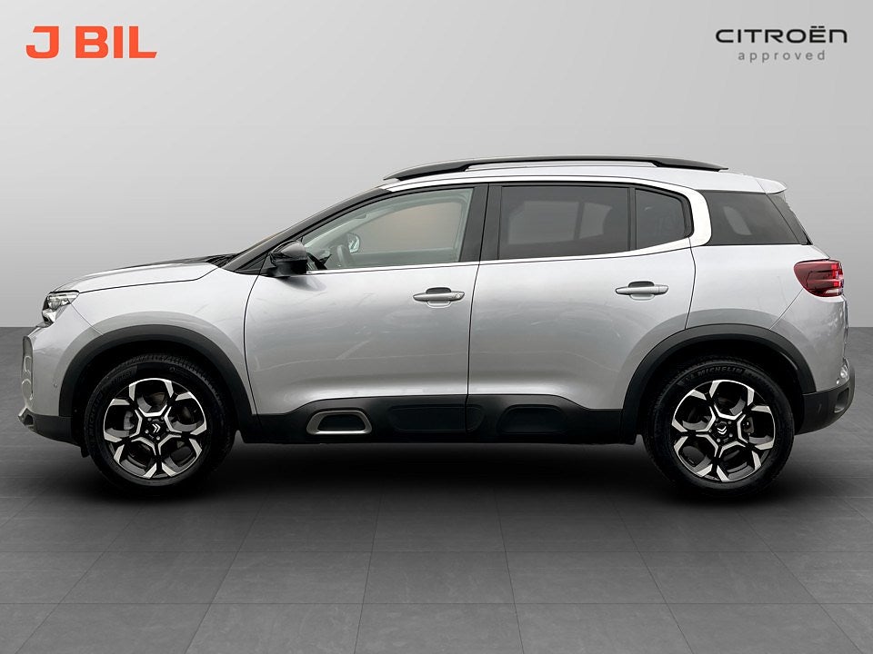 Bild på Citroën C5 Aircross Shine 1.2 PT 130hk Aut - B-KAMERA, ELSTOL