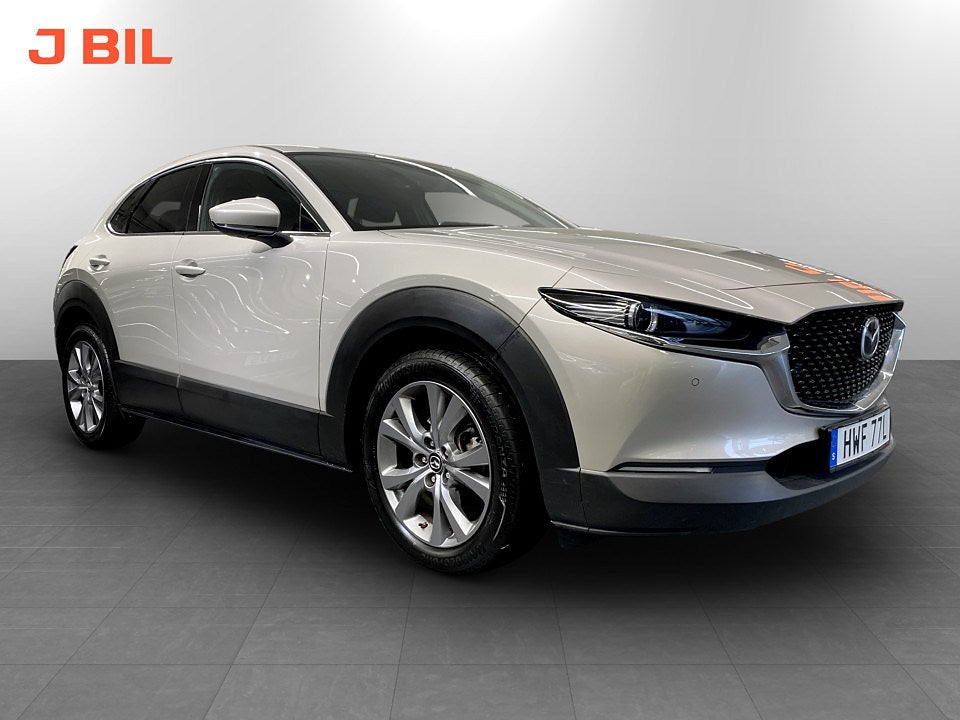 Mazda CX-30 2.0 SKYACTIVE-X M 150hk Aut - B-KAMERA, 1 ÄGARE