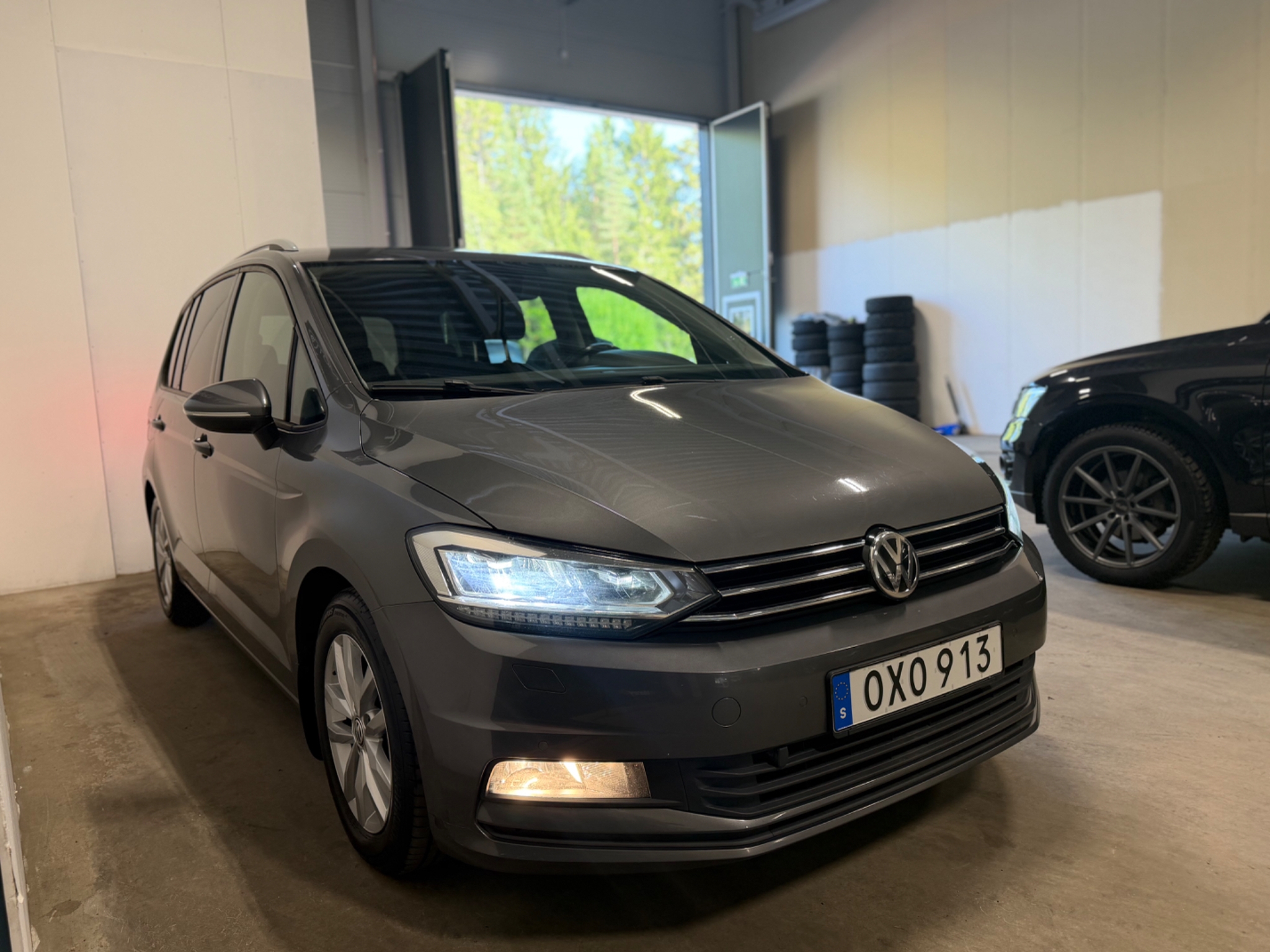 Volkswagen Touran 2016, bild 5/56