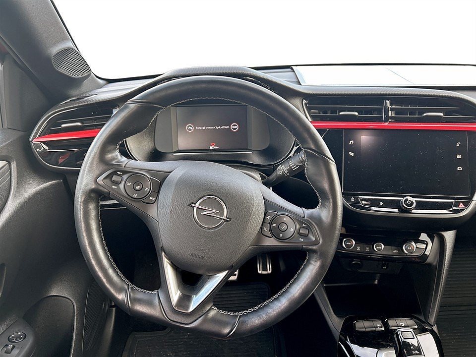 Bild på Opel Corsa-e Designline 50 kWh 136hk Aut - CARPLAY-KAMERA