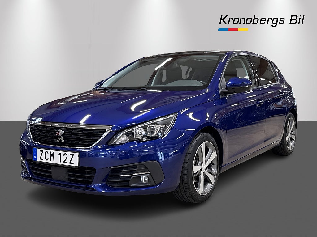 Peugeot 308 1.2 PureTech 130HK Drag