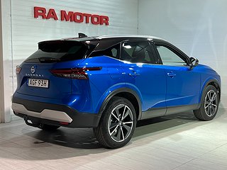SUV Nissan Qashqai 5 av 25