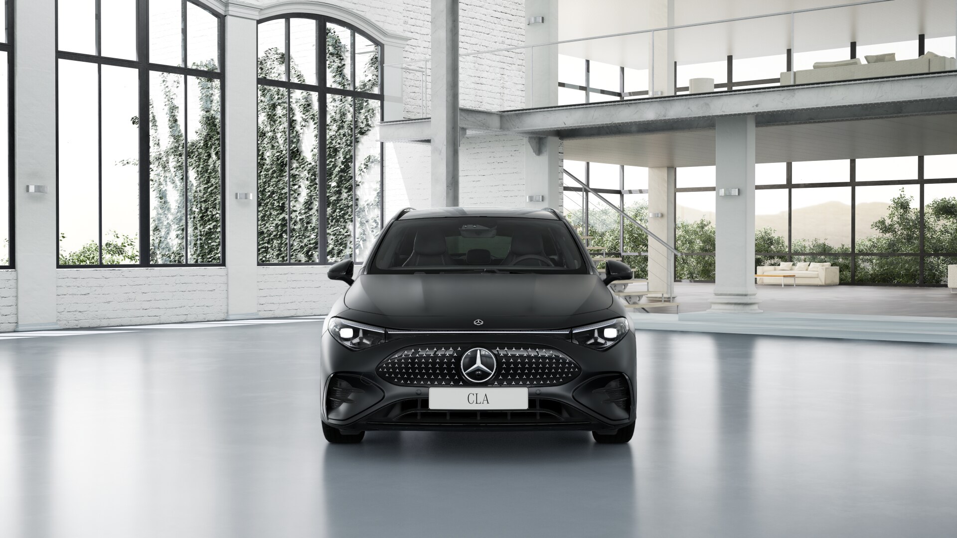 Mercedes-Benz CLA 250+ Shooting Brake 2026, bild 2/10