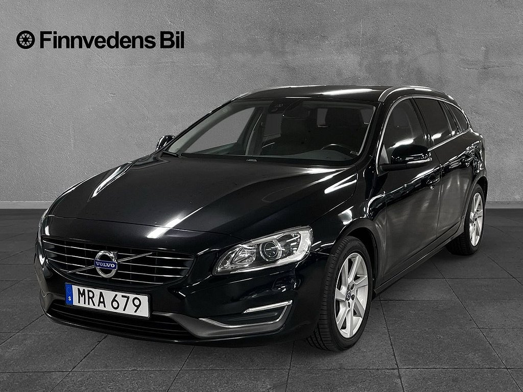 Volvo V60 D4 AWD Summum Business E