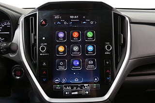 SUV Subaru Crosstrek 18 av 23