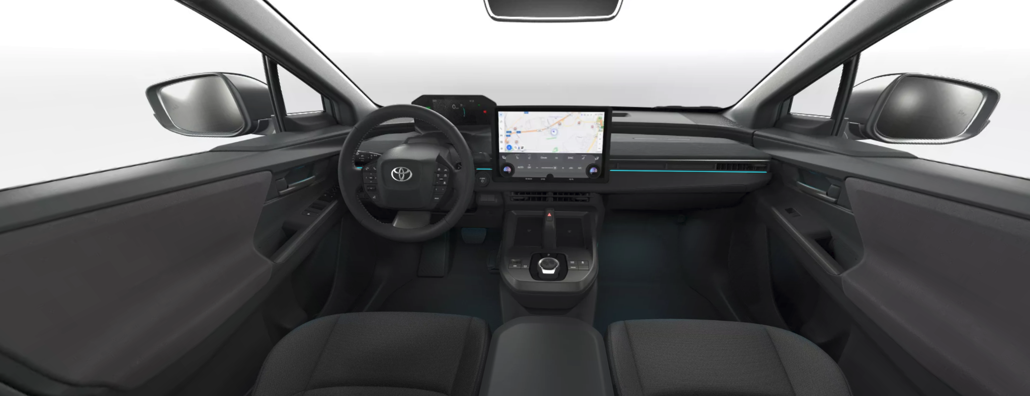 Toyota C-HR ACTIVE 2026, bild 5/35