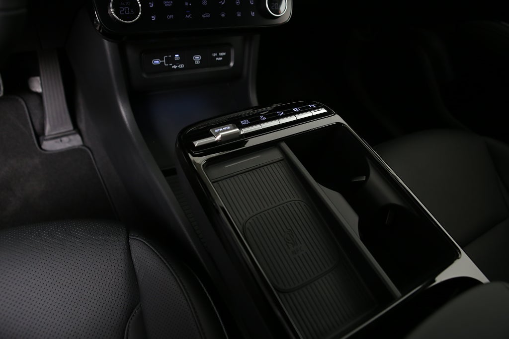 Hyundai Tucson Fullhybrid 4WD Advanced Tech-paket *Superkampanj*