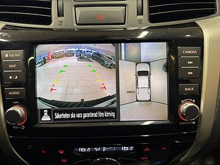 Nissan Navara Dubbelhytt 2.3 4WD MOMS/Drag/Mvärm/Kamera/S&V