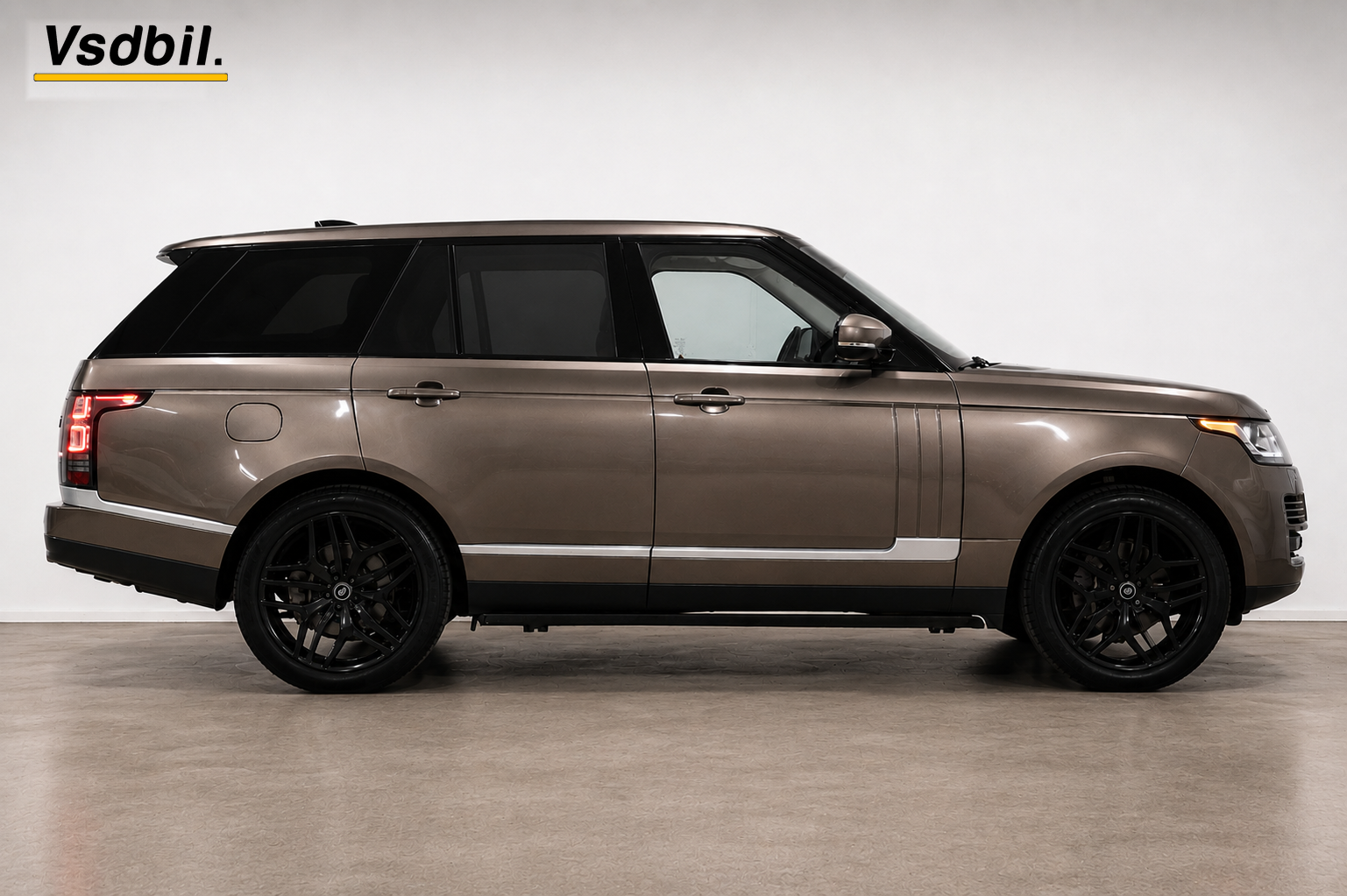 Land Rover Range Rover 3.0 TDV6 4WD 2014, bild 4/10