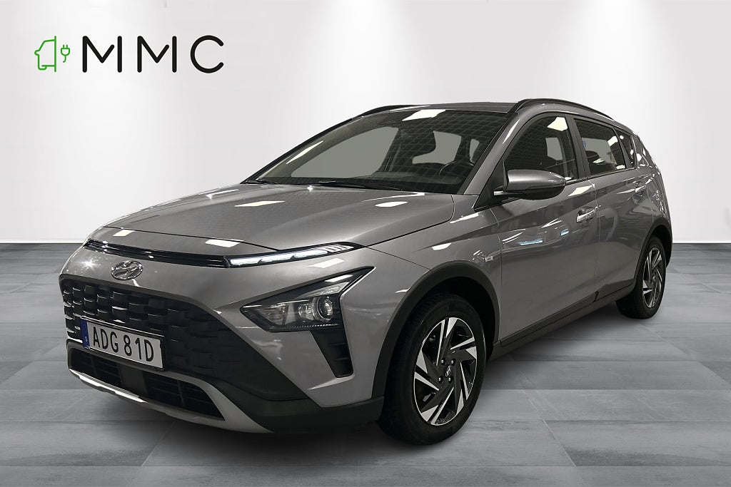 Hyundai Bayon 1,0 T-GDi MHEV DCT Essential