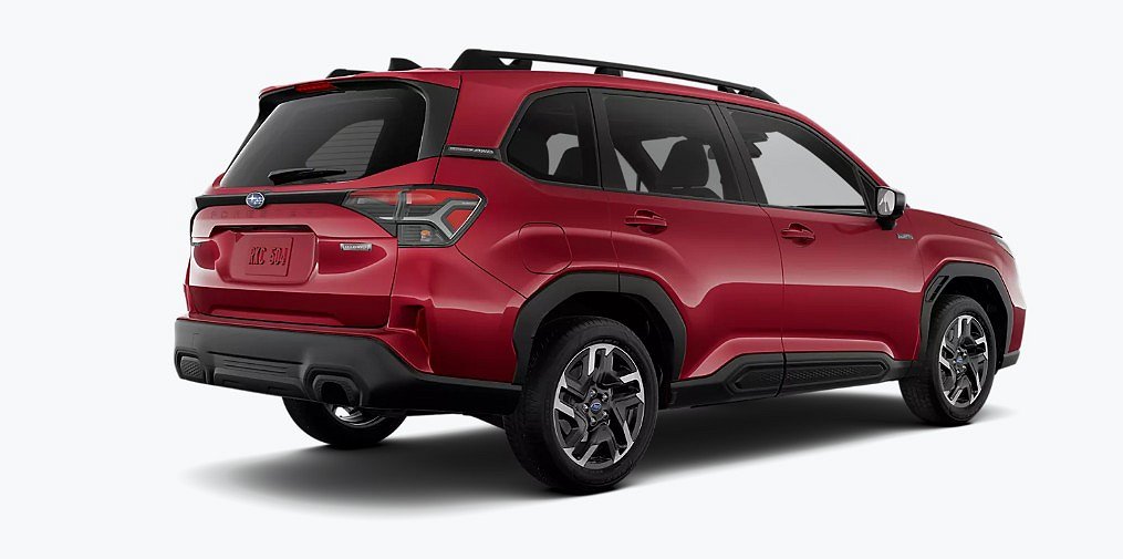 Subaru Forester 2.0i e-Boxer Adventure i Lager +3 År Service 2025