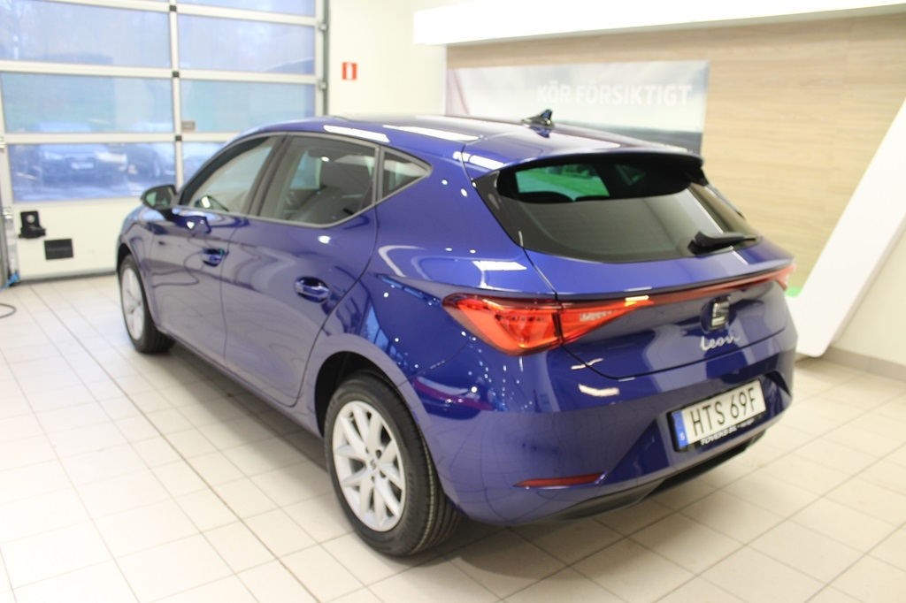 Seat Leon 1.5 TSI 130 STYLE, bild 3/25