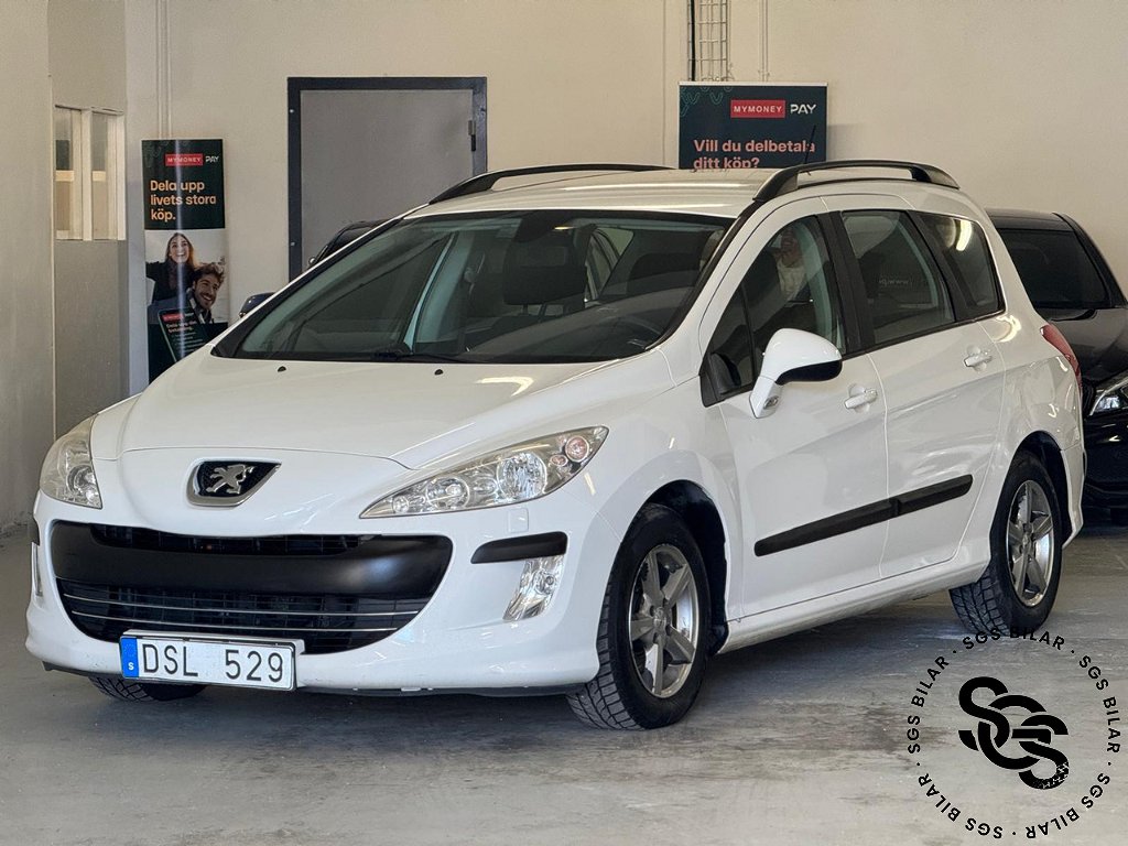 Peugeot 308 SW 1.6 VTi Euro 5