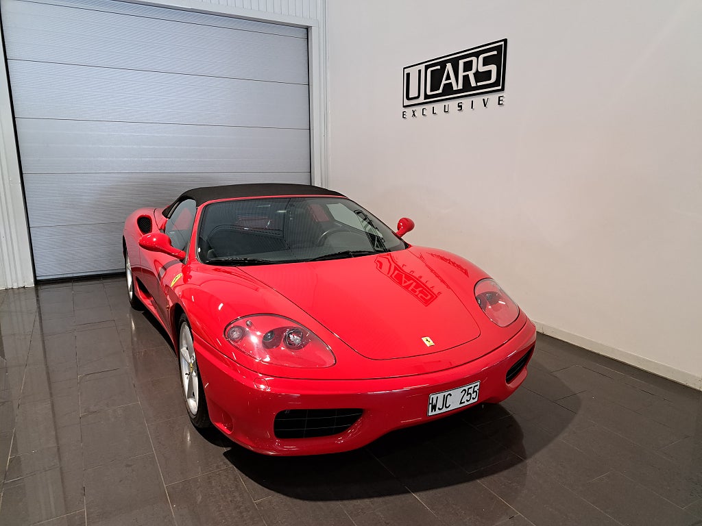 Ferrari 360 2002 - miniatyr 6