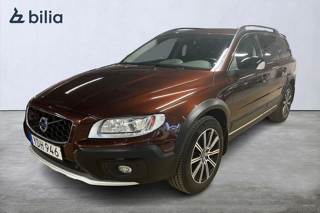 Volvo XC70 D4 AWD Classic Sport | Dragkrok