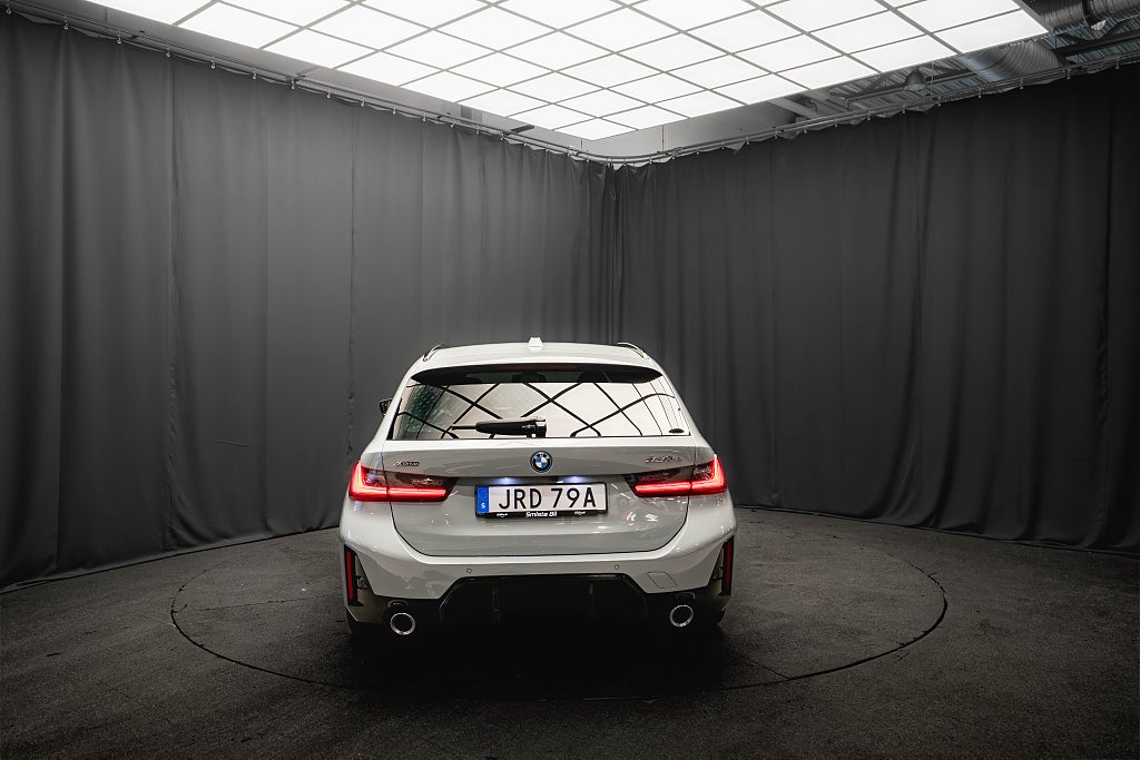 BMW 330e xDrive M Sport ADAPTIV-FART KAMERA 19'' HiFi 292hk