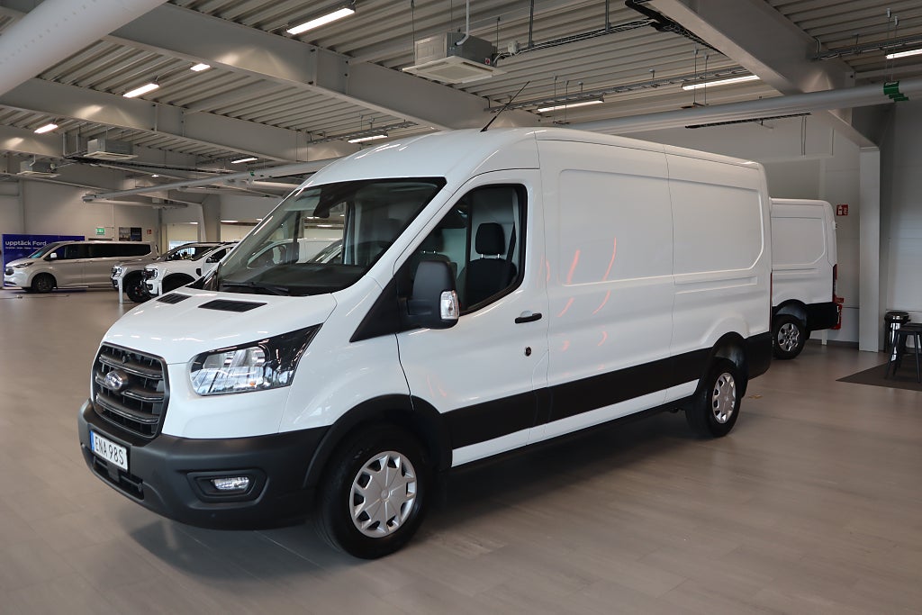 Ford transit 350 L3 Trend 2.0 EcoBlue 170hk Aut