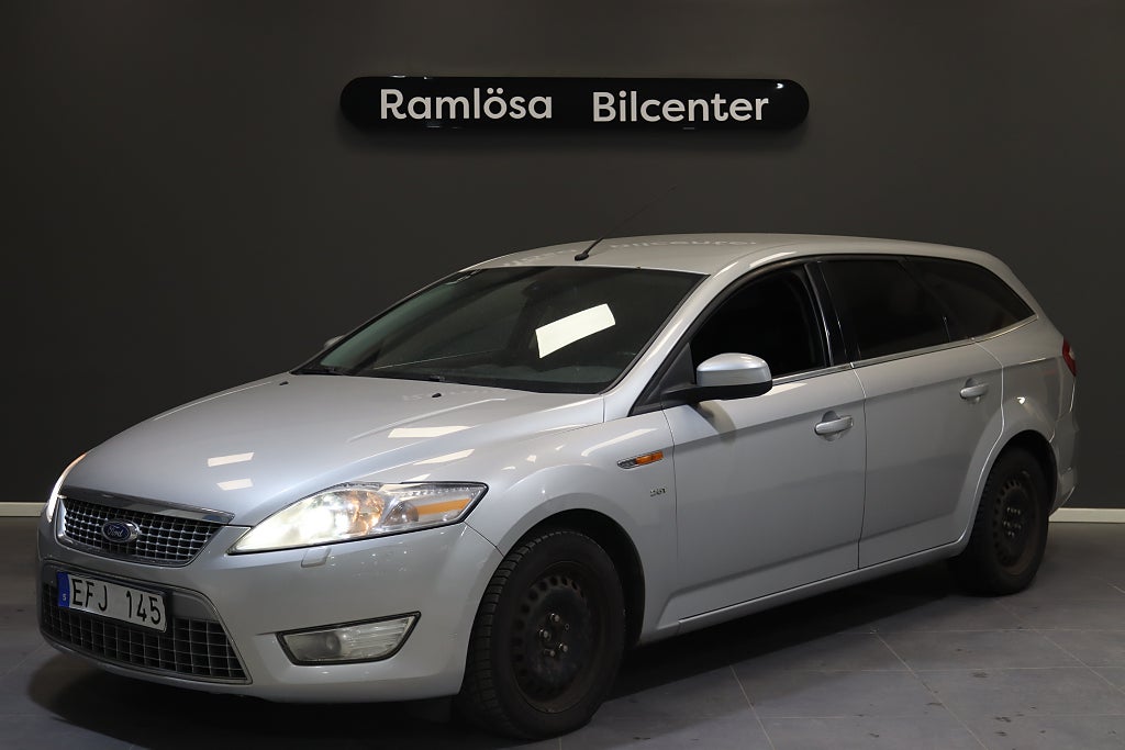 Ford Mondeo Kombi 2.5 Titanium X Euro 4