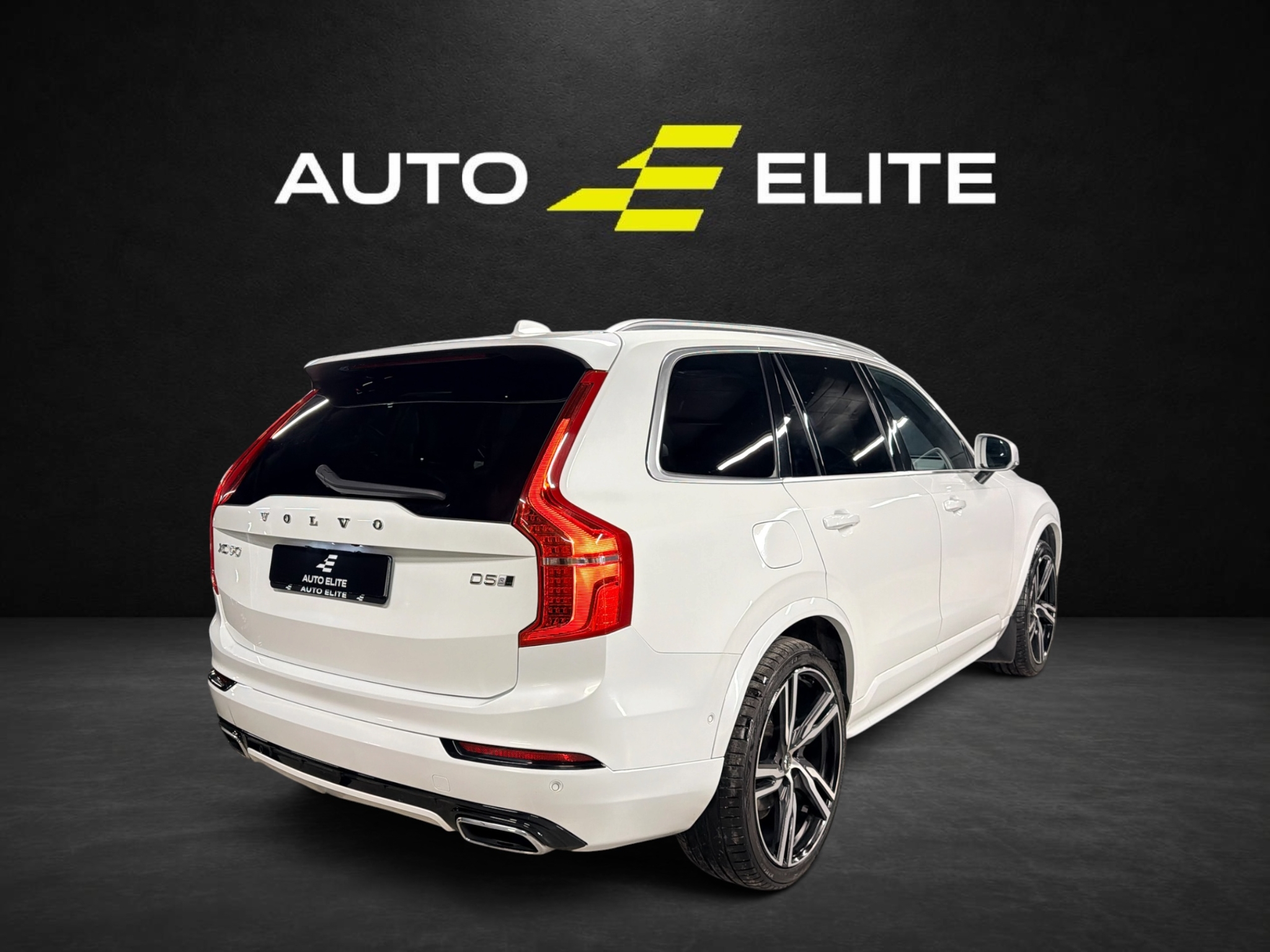 Volvo XC90 D5 AWD R-Design SE SPEC 2019, kuva 5/52
