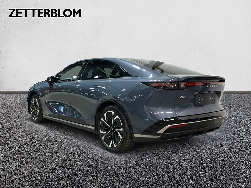 Halvkombi Mazda 6 3 av 21