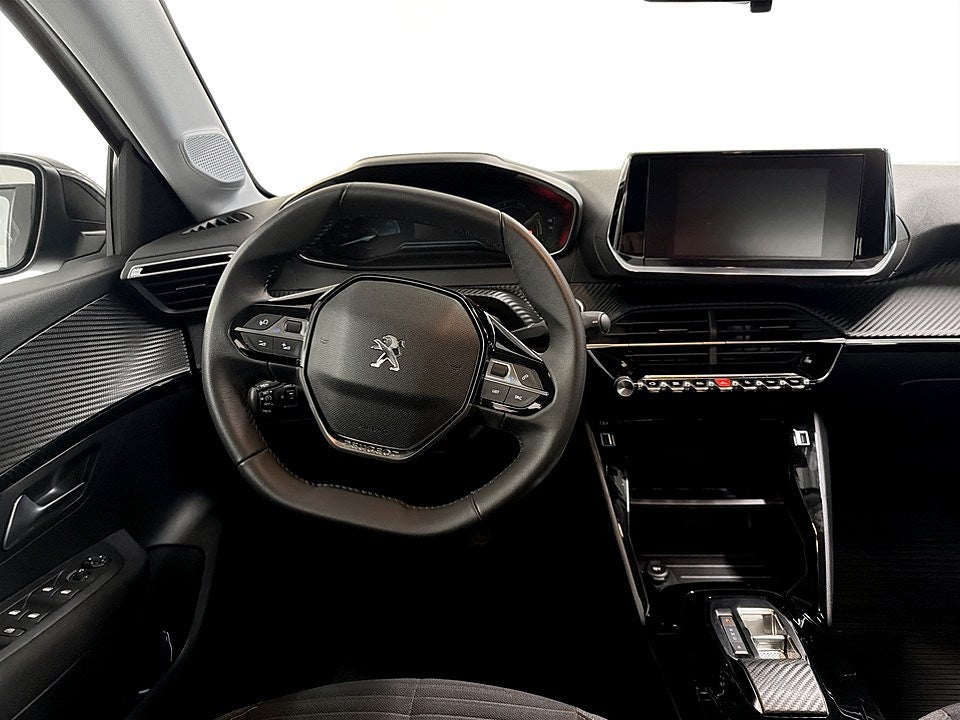 Bild på Peugeot E-208 Active Pack 50kWh 136hk Aut - CARPLAY, BACKSENSORER