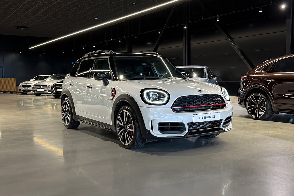 MINI Countryman Cooper John Cooper Works / Panorama / Head-up / Harman Kardon