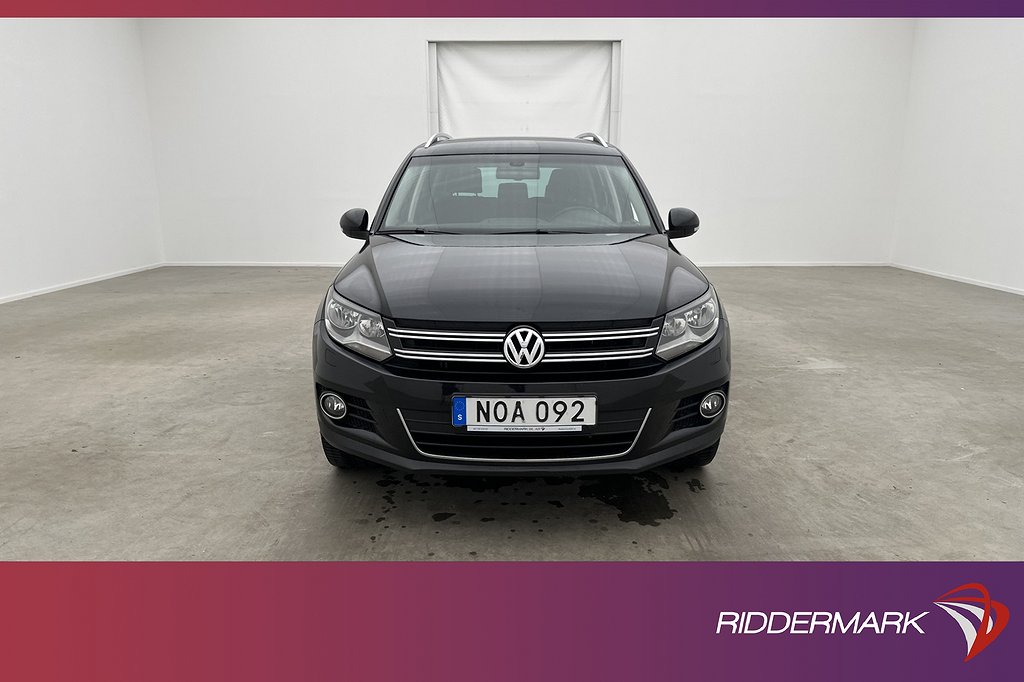 Volkswagen Tiguan TDI 4M 140hk Sport & Style Kamera