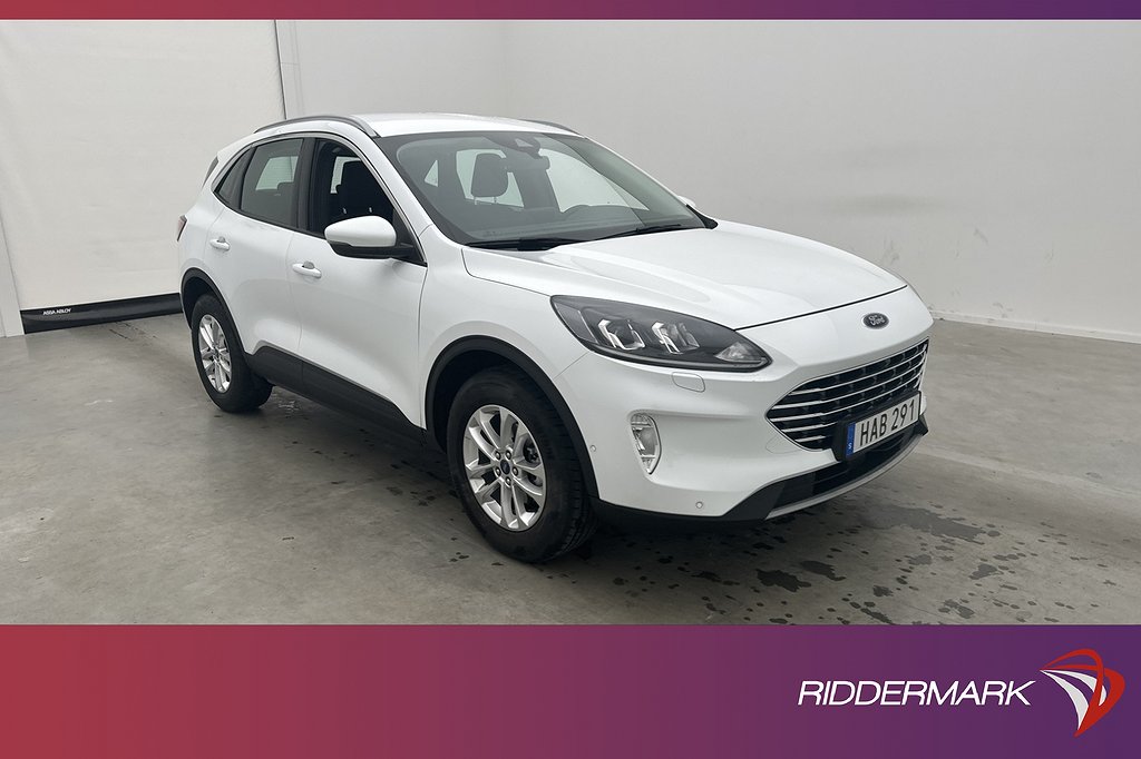 Ford Kuga 1.5 150hk Comfort Kamera Navi Rattvärme CarPlay