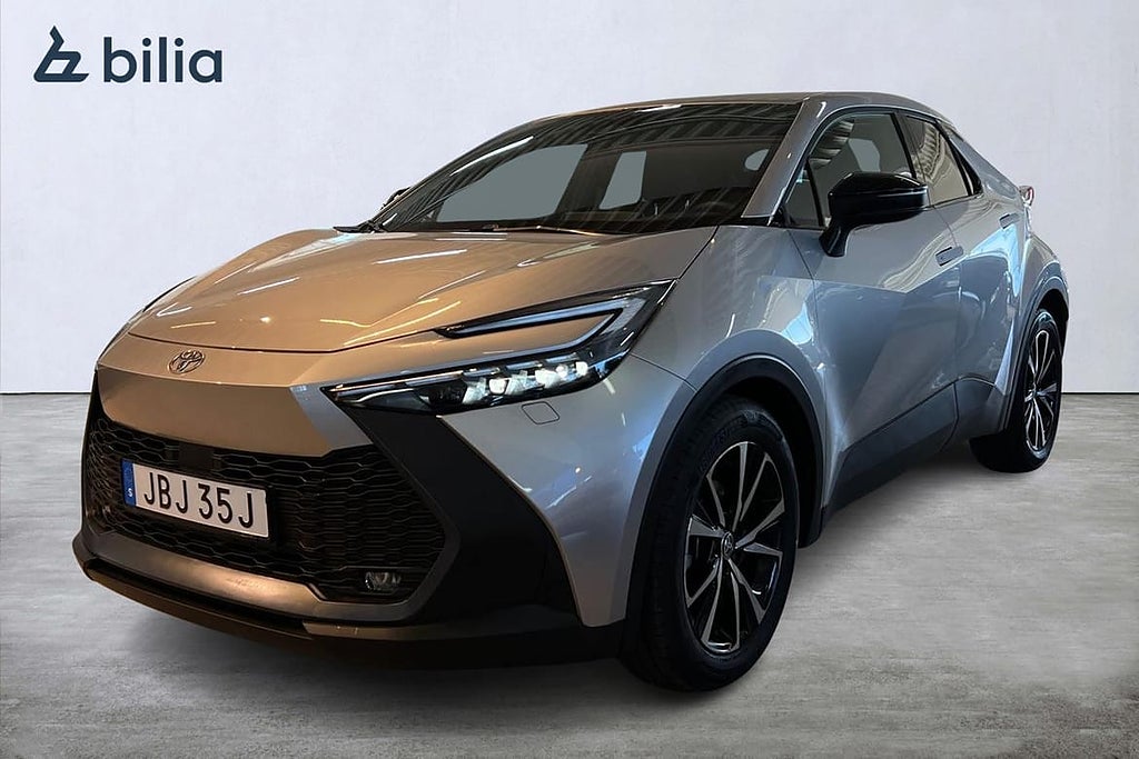 Toyota C-HR 1,8 HYBRID STYLE TEKNIKPAKET
