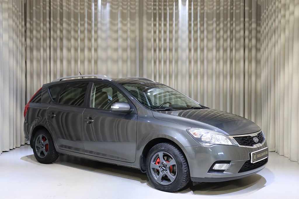 Kia Ceed SW 1.6 CRDi 115HK V-Hjul P-Sensor