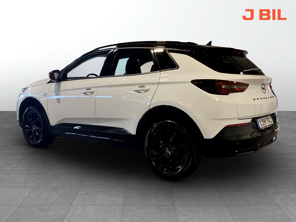 Bild på Opel Grandland GS-Line 1.2 Turbo 130hk Aut - B-KAMERA, EN ÄGARE