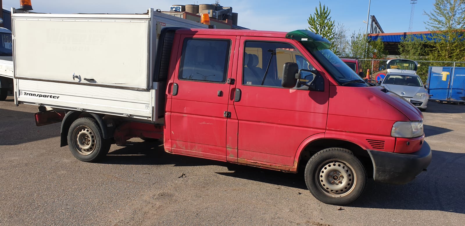 Volkswagen Transporter 2001, bild 3/31