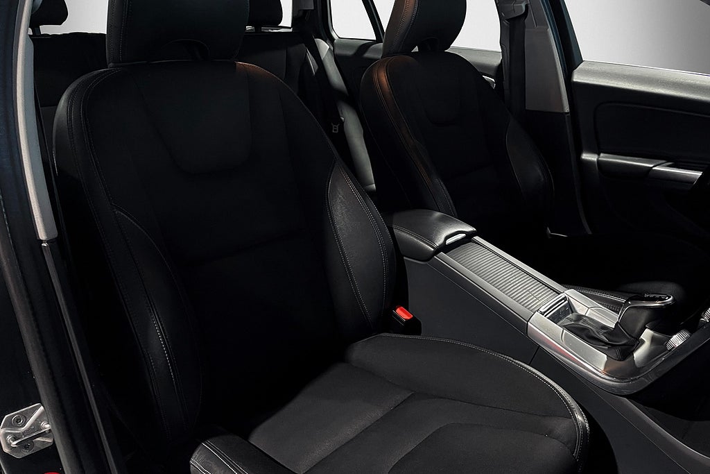 Volvo V60 D4 |Momentum | KAMREM BYTT | DRAG |VÄRMARE 2017