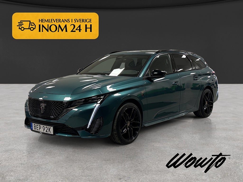 Peugeot 308 sw SW PureTech 131HK GT /B-Kamera /CarPlay