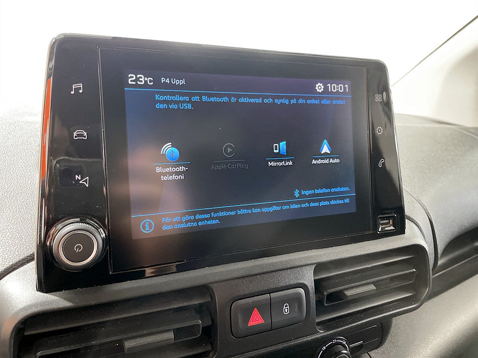 Bild på Peugeot Partner PRO 1.5 BHDi  130hk Aut L1 DRAG VÄRMARE