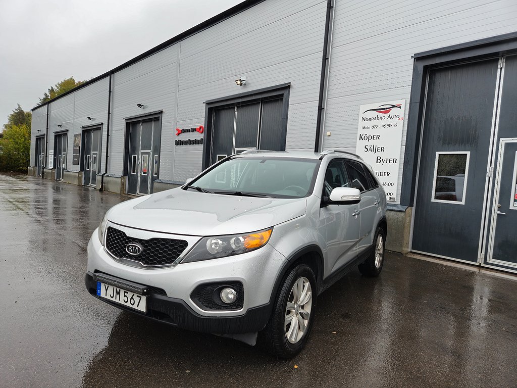 Kia Sorento 2.4 Euro 5