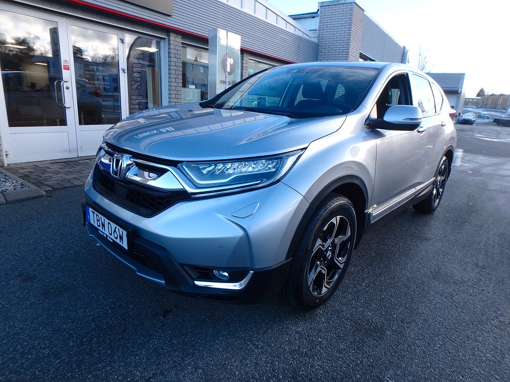 Honda CR-V 1.5 AWD CVT Elegance Euro 6 Krok