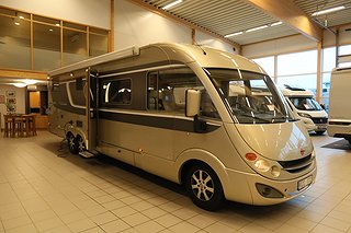 Husbil-integrerad BURSTNER Elegance I 810 2 av 48