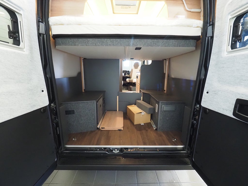 Knaus Boxlife 540 MQ ROADSHOW 8-10 Maj I AUT I Truma Diesel I Kompress 2026