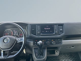 Volkswagen crafter 35 2.0 TDI AWD MOMS/Drag/Kamera/Xljus/D&M-Värm/S&V_Däck – bild 8