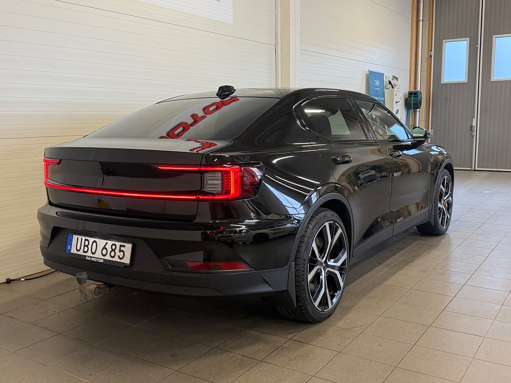 Polestar 2 Performance 476hk |Full PPF|Plus|Pilot|Drag|Öhlins| 2021