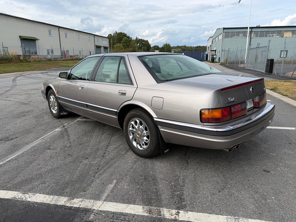 Cadillac Seville 4.6 V8 0kr insats 529kr/mån