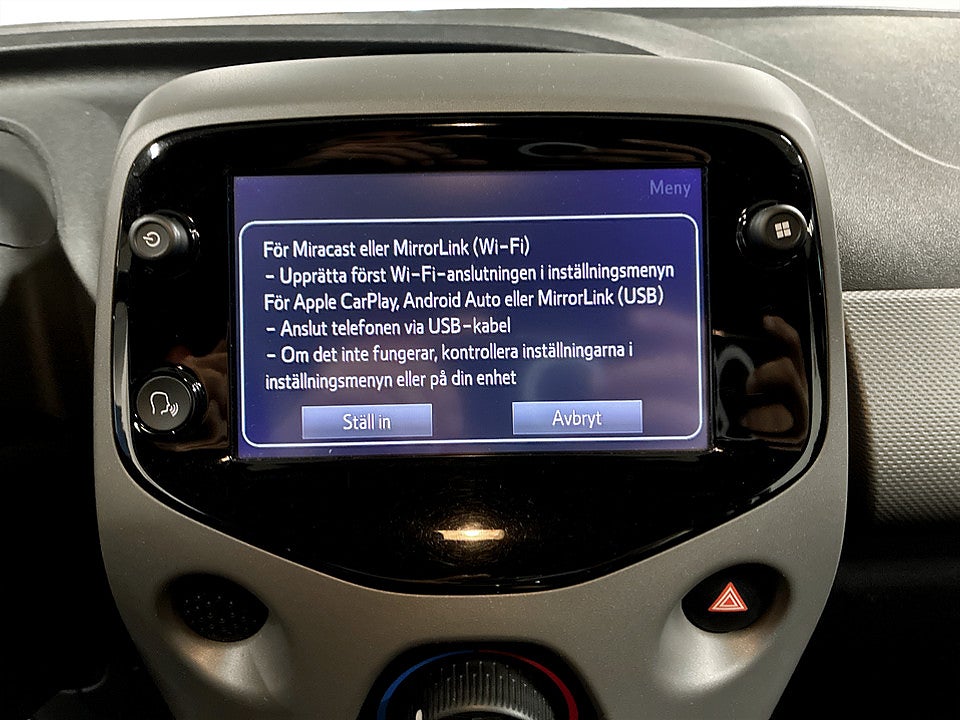 Bild på Peugeot 108 Active 5-dörrar 1.0 VTi 72hk BACKKAMERA