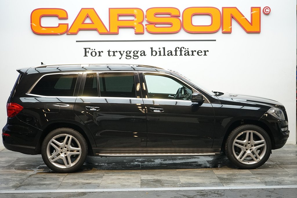 4M 7-sits Navi Taklucka