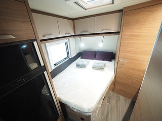 Husvagn, 1-axl Knaus Sport 500 FU 10 av 15