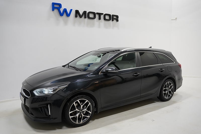 Kombi Kia Ceed 1 av 22