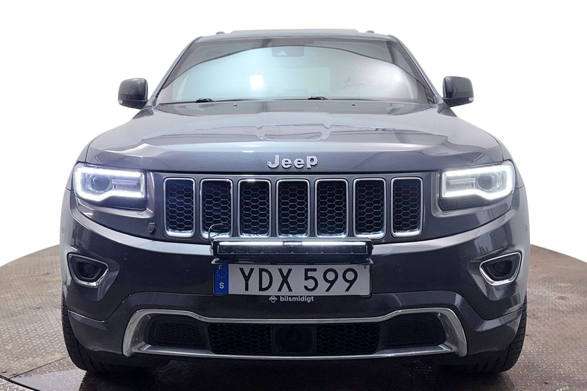 Jeep Grand Cherokee 2016, photo 3/10