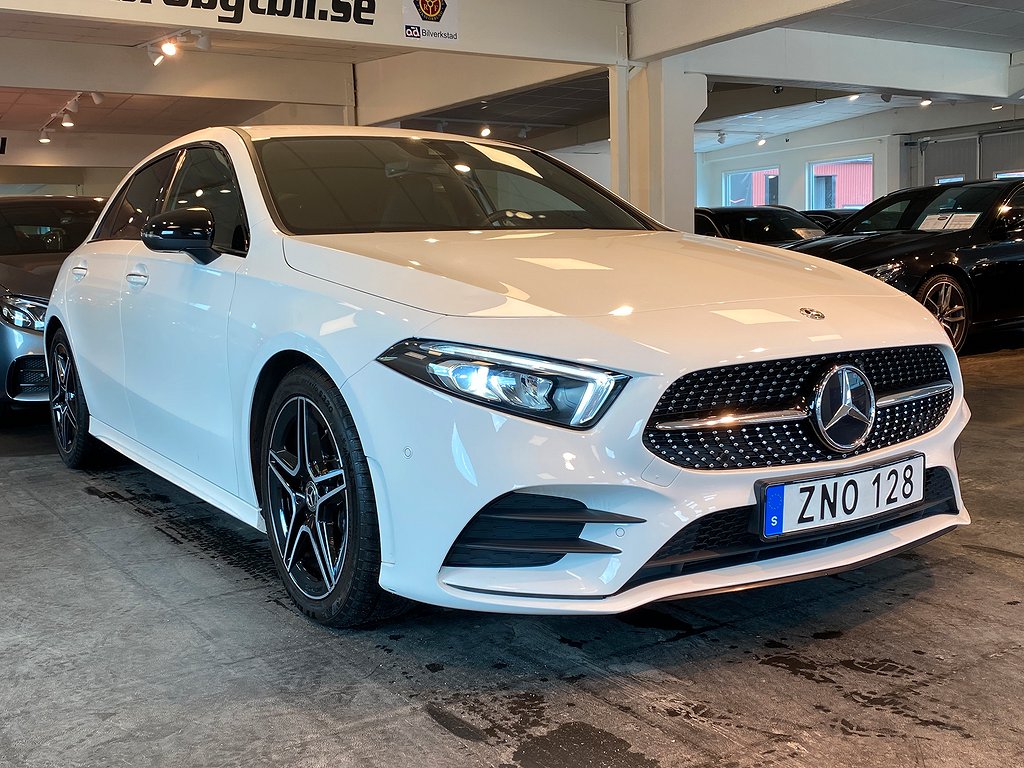 Used Mercedes Benz cars Sweden